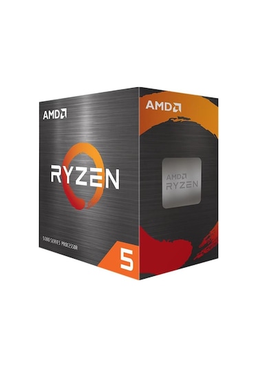 AMD Ryzen 5 5500 3.6 GHz AM4 16 MB Cache 65 W Box İşlemci
