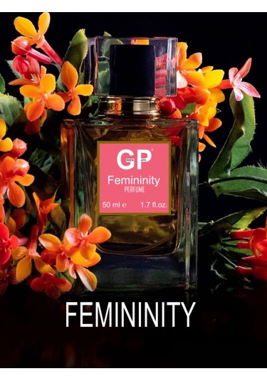 Green Path Femininity Kadın Parfüm EDC 50 ML