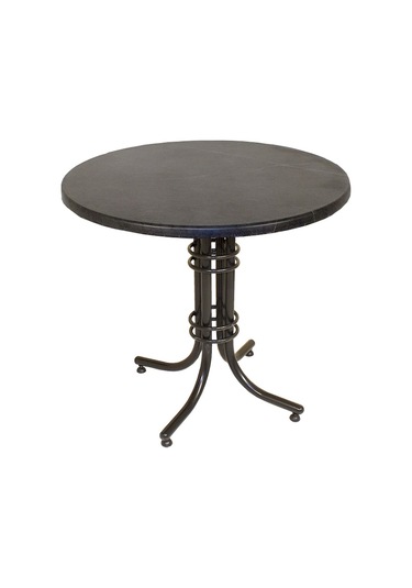 Bey Mobilya 545562278 Buket Werzalit Yuvarlak Esb Mutfak Masası Q80