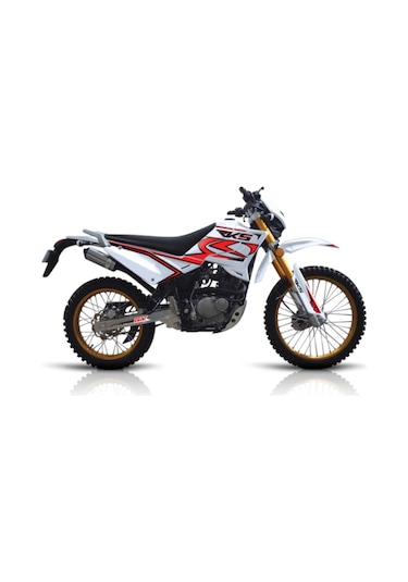 Rmg Everest-Rks 200 Cross Arka Dişli 45 T