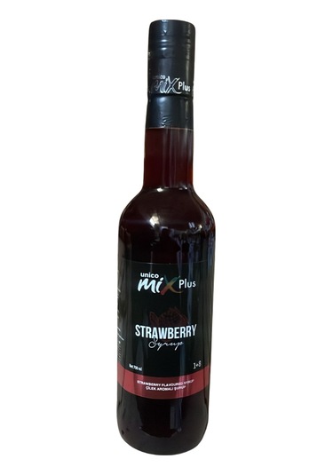 Unıcomıx Plus Surup Cılek 700 Ml