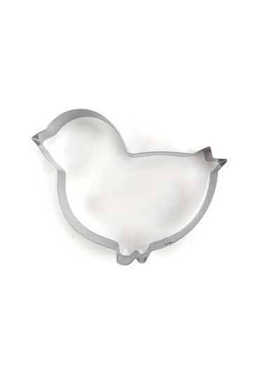 Paskalya Kurabiye Kalıbı Tavşan Kalıbı Çizgi Film Buharda Pişirilmiş Çörek Kesme Kalıbı Kek Pişirme Malzemeleri Gümüş