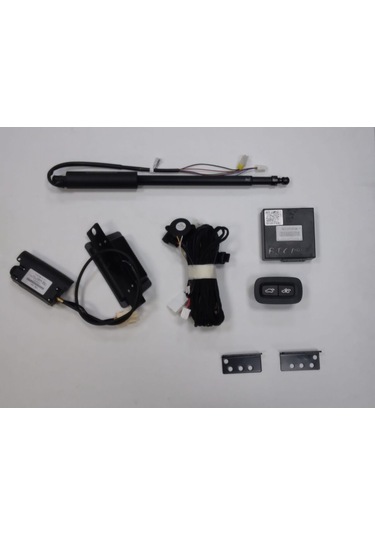 Mercedes C-serisi W206 Uyumlu Yedek Parça Tek Motor Otomatik Bag