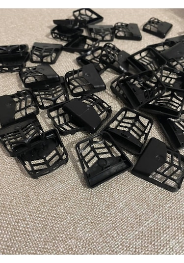 3M ventilli Toz Maskesi Filtresi Plastik Aparat 100 Adet