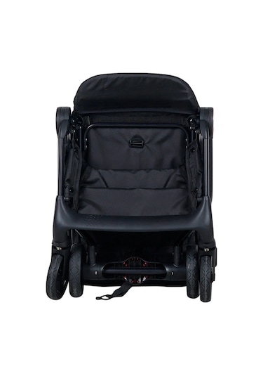 Prego 2228 Easy Fold Kabin Bebek Arabası Siyah-10641