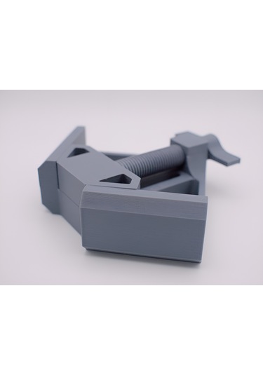 Köşe Mengenesi - Sert Plastik - 45 Mm Ye Genişliğe Kadar