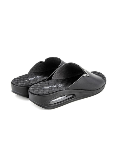 Muya Purist Anatomik Air Max Taban Kadın Terlik Siyah 36-40 001