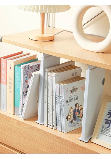 Glowily Çekmeceler İçin Bölücüler 5'li 465551567 Beyaz