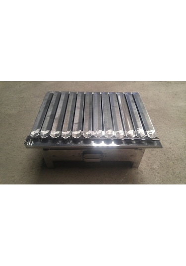 Özel Üretim El Yapımı Mangal 60 x 38 CM