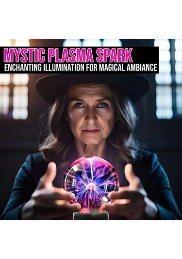 1 Adet Plazma Topu/ışık/lamba, Statik Elektrik Küre Elektrik Diğer