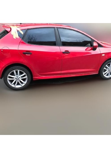 Seat Ibiza Yan Marşpiyel 2018 Model ve Sonrası Boyalı