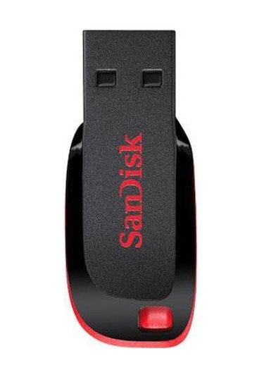 SanDisk Cruzer Blade SDCZ50-032G-B35 32 GB Usb 2.0 Flash Bellek