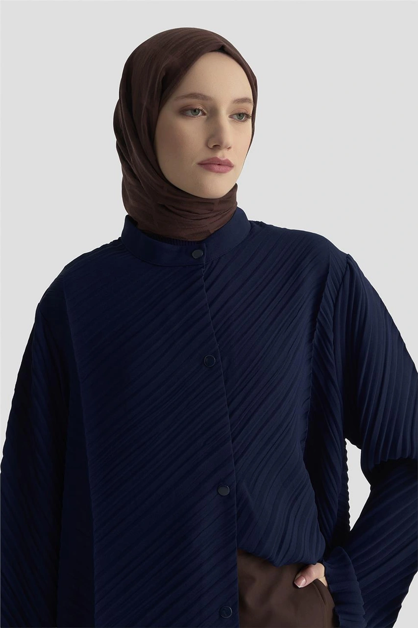 Armine Piliseli Giy Çık 25k5010 Lacivert Lacivert