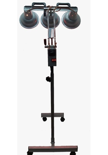 Medikaltec İnfraruj Cihazı İnfraruj Cihazı Üçlü