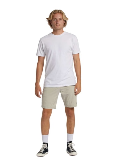 Bıllabong Billabong Crossfire Mid Erkek Gri Walkshort Dsgn-8 Çok Renkli