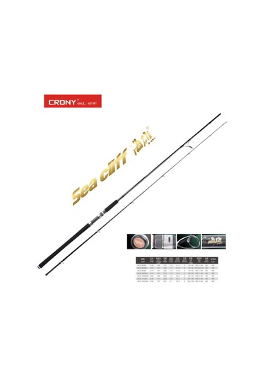 Crony Sea Cliff Scs-802M 243 CM 10-30 Gr