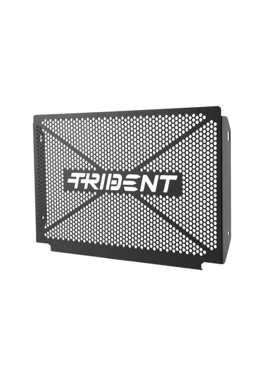 Dinosaurs Motosiklet Aksesuarları Siyah Radyatör Izgarası Koruma Kapak Koruyucu Triumph Trident 660 2021 Ila 2022