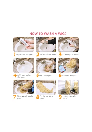 Pretfy 38cm Kahküllü Kısa Saç Peruk Dalgalı Sarı Saç Peruk İsıya Dayanıklı Sentetik Kadınlar İçin Cosplay Parti Günlük Kullanım