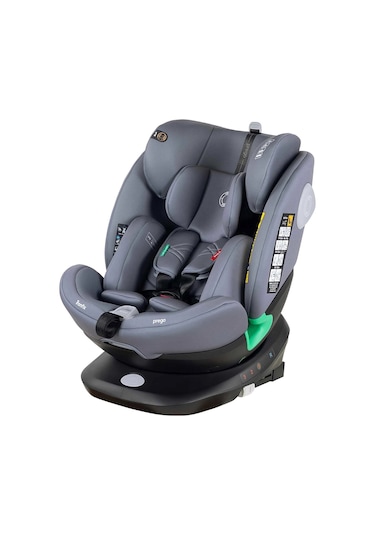 Prego Tronfix I Size Oto Koltuğu Q9004