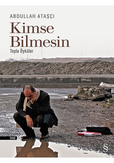 Kimse Bimesin - Abdullah Ataşçı - Everest Yayınları
