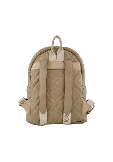 Kriste Bell Kadın Sırt Çanta Vizon 7154 vizon