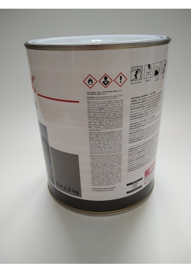Dewilux Universal Gri Antipas 2,5 Kg