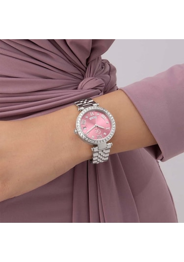 Gc Gcz01024l3 Kadın Kol Saati Metalik Gri