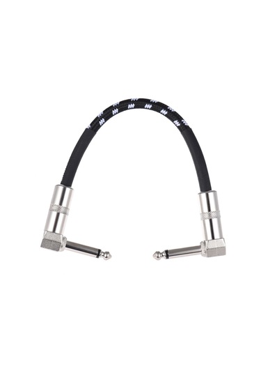 Ammoon 6'lı Paket Gitar Efekt Pedallı Enstrüman Yama