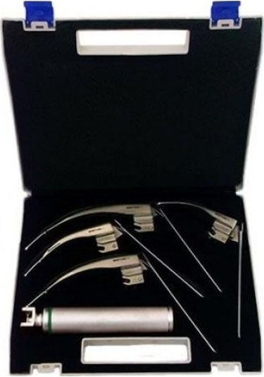 Archer Flexi Zor Entübasyon Macintosh Lar. Set 1-2-3-4