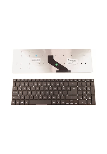 Packard Bell Easynote Ts11 P5Ws0 Uyumlu Klavye