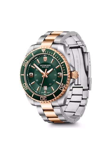 Victorinox Maverick Large Vs 242008 Altın - Mavi