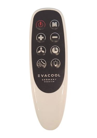 Evacool Rv Air 12v 7820btu Karavan Tepe Kliması