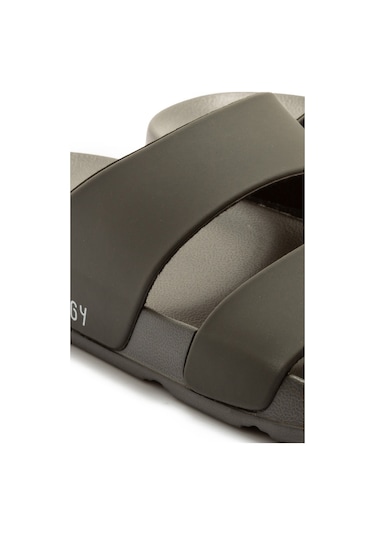 Kevin Erkek Terlik Gri 40/45 Gri