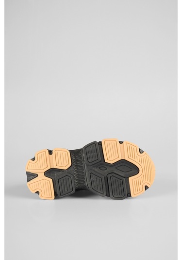 Vicco 346.f25k.200 Wild Patik Phylon Siyah-beyaz Çocuk Spor Ayakkabı Siyah