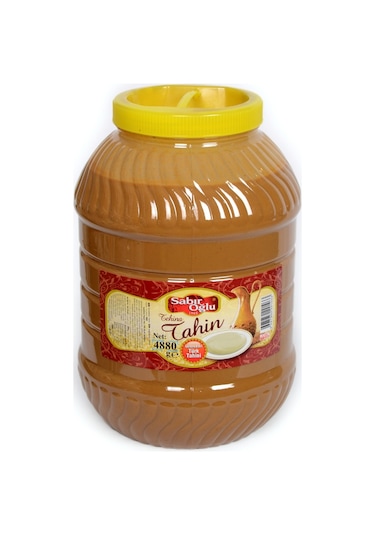 Sabıroğlu Bozkır Tahini 5 KG