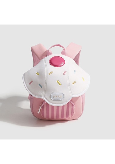 Suntek Sırt Çantası Mini Seyahat 3-6 Bebekler Için Pembe