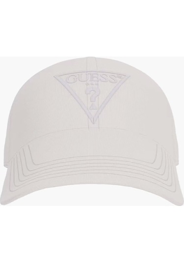 Guess Basket Cap Beyaz