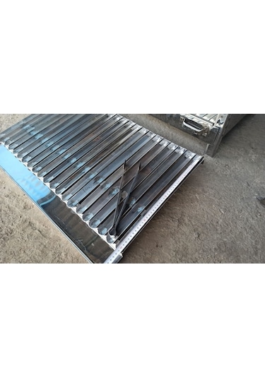 Özel Üretim El Yapımı Mangal 70 x 42 CM