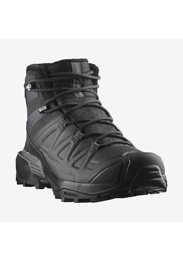 Salomon X Ultra Snowpilot Wp W Kadın Bot-28750-siyah Siyah