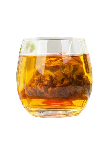 Hangfox Karpuz, Lotus Yaprağı, Gül Ve Enginar Tohumu Karışımı Otopatik Çay 20 Adet Triyot Poşet 6g X 20 Paket Toplam 120g Hızlı Demleme Soğuk/hot İçim Pratik Ve Sağlıklı