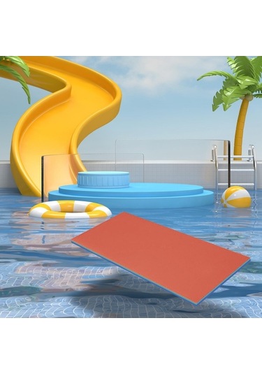 Ganzhoushop Yüzen Ekstra Yoğun Yeşil Yeni Xpe Turuncu Suntek Ped Nesil Mavi Köpük - Zs Turuncu - Mavi - Yeşil