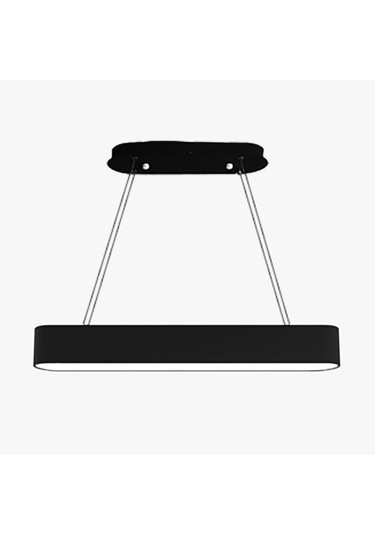 Tra34101 Eco 40X16 Cm Led Avize Sarkıt Elips 7Drum