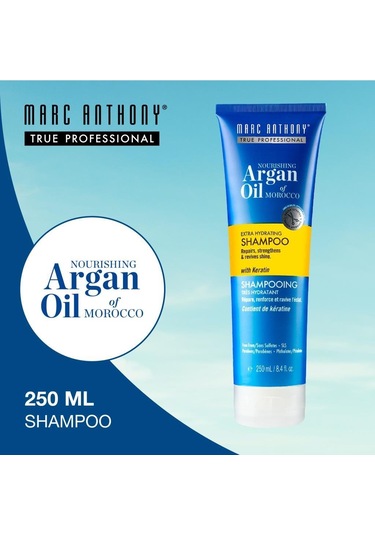 Marc Anthony Argan Oil Of Morocco Shampoo 250 ML