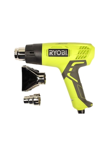 Ryobi EHG2000 Sıcak Hava Tabancası 2000W 600C  - T5133001137