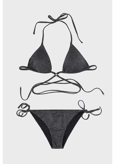 Emporio Armani Kadın Bikini 262706 3r302 00020 Siyah Emporio Armani Kadın Bikini 262706 3r302 00020 Siyah