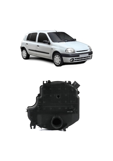 1998-2001 Renault Clio 1.4 8v Hava Filtre Kazanı