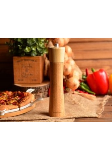 Paprika - Tuz & Karabiber Öğütücü Orta