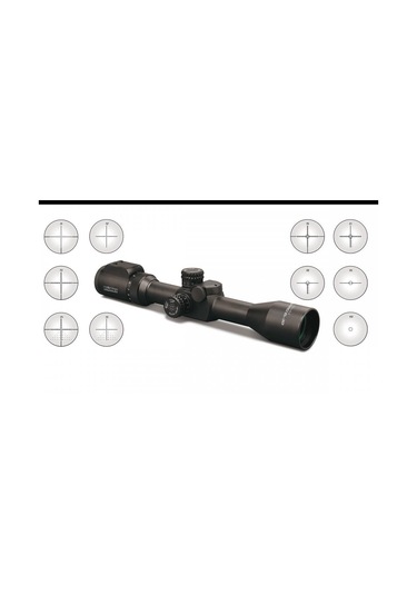 Konus Pro El-30 4-16x44 Dürbün Çok Renkli