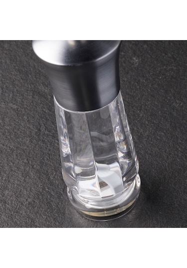 ​cole - Mason H321913 Exford 160mm Akrilik Tuz-biber Değirmeni Seti