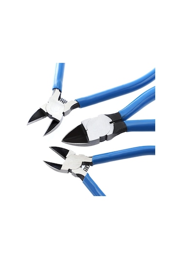 6 İnç Su Memesi Pensesi Kesme Krom Vanadyum Çelik Elektrikçi Çapraz Tel Sıyırıcılar